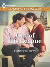 Cover image for Out of His League